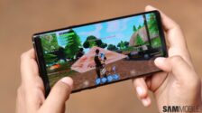 Samsung explains how the Galaxy Note 9 is optimized for gaming
