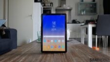 Galaxy Tab S4 LTE starts receiving Android 10 update with One UI 2.1