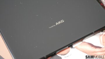 Galaxy Tab S4