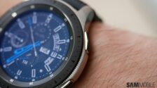 I think Samsung should not let the physical smartwatch bezel die