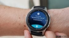 Samsung patents a new in-display fingerprint technology for smartwatches