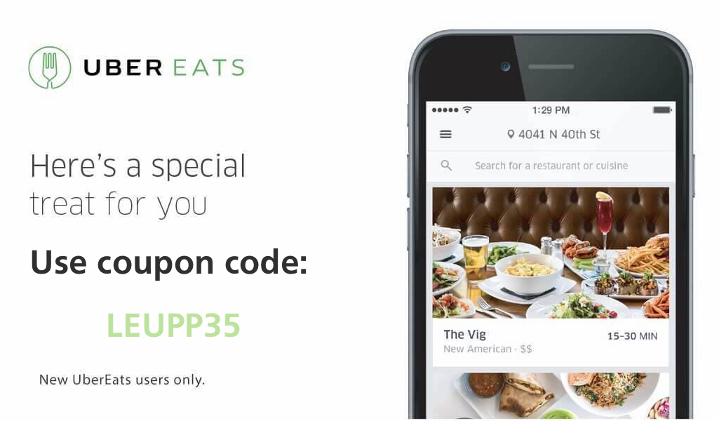 5 Off Ubereats Coupon Code Get Your Discount Sammobile