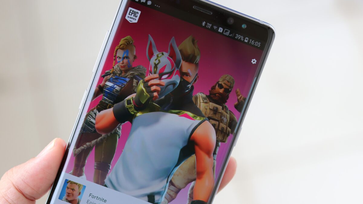 PSA: You need the Fortnite Installer app installed for updates to the ...