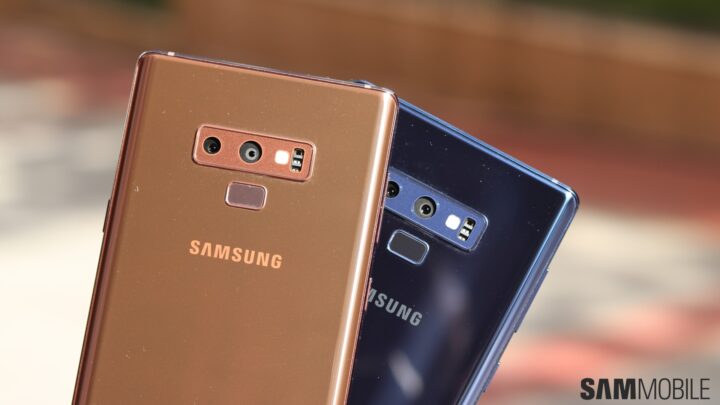 List of Galaxy Note 20/20+ launch colors leaks, copper included thumbnail