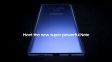 Where to watch the Galaxy Note 9 event live