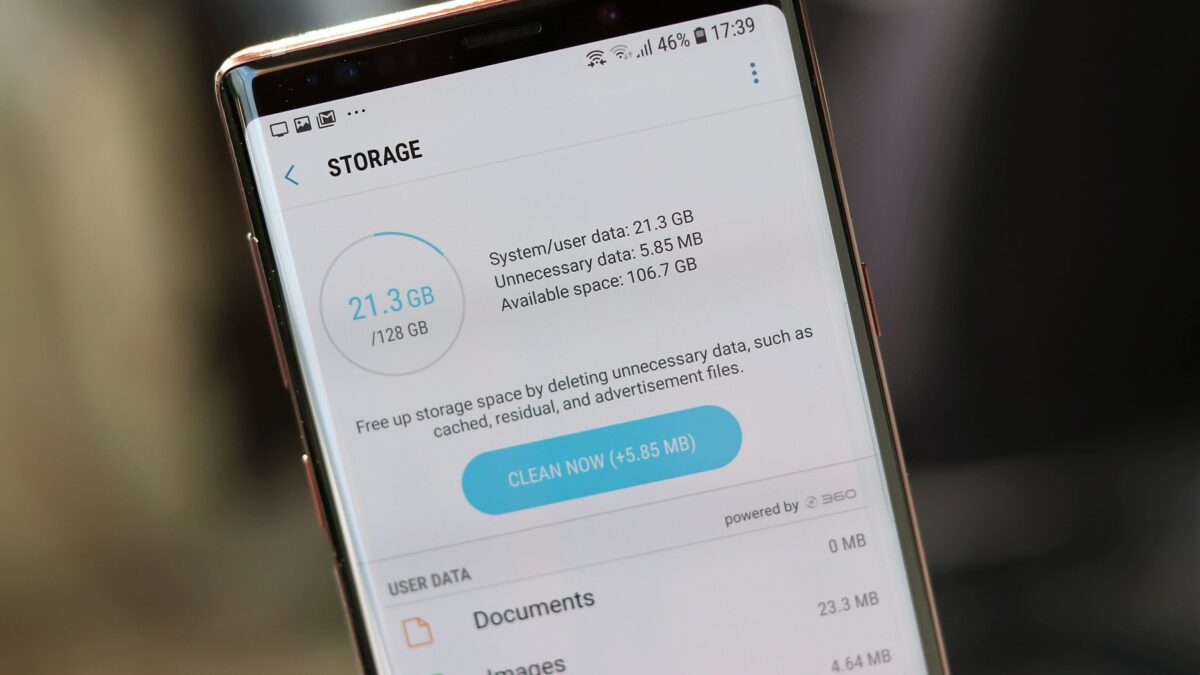 The iPhone 13 has better storage choices than your Galaxy S21 SamMobile
