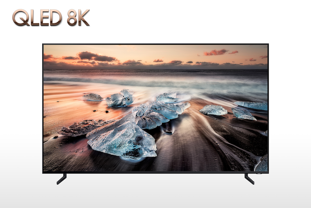 Samsung reveals pricing and availability details of the new 8K QLED TVs