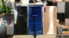 More Galaxy devices start receiving December security patch