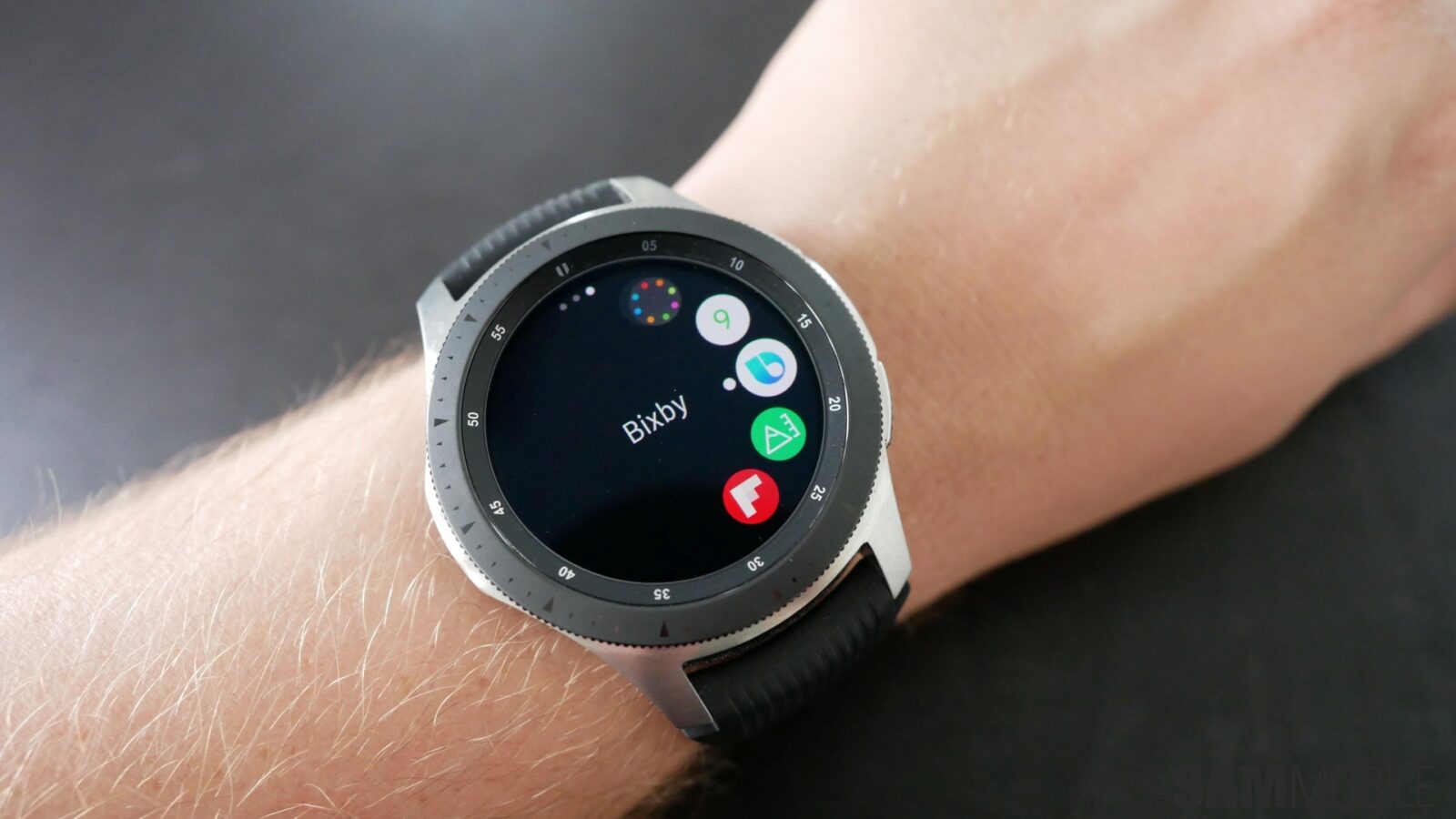 First Galaxy Watch firmware update is rolling out now SamMobile