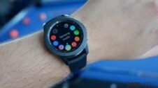 Five-year-old Galaxy Watch gets surprise update to improve sensor accuracy