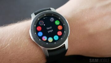 Galaxy Watch Review