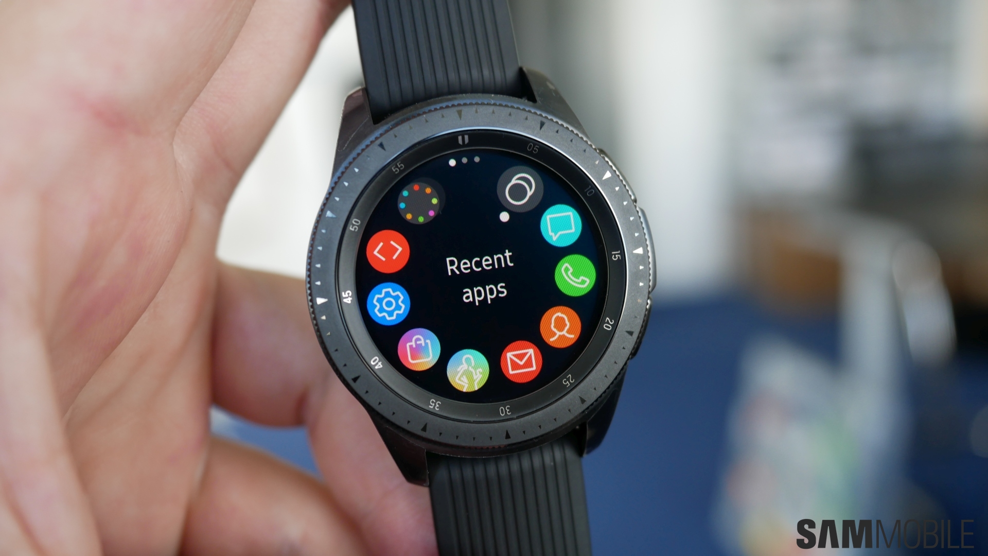 Samsung's Watch 2 codename revealed - SamMobile