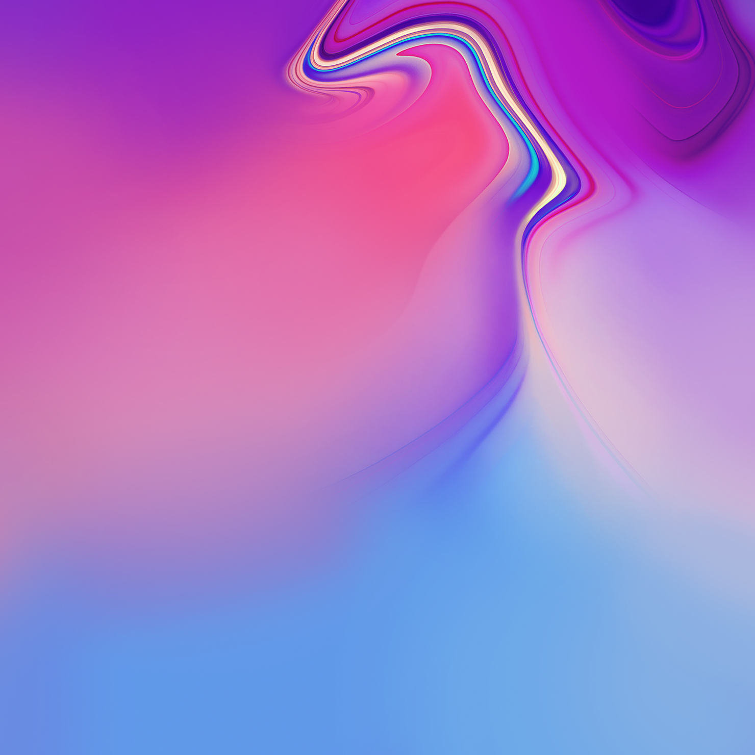 Galaxy S10 Plus Wallpaper