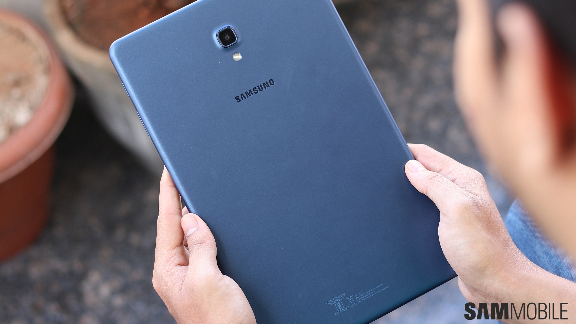 Samsung Galaxy Tab A 10.5 An unassuming tablet - SamMobile