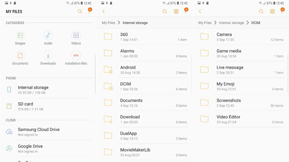 How to move pictures to SD card on Galaxy Note 9 SamMobile
