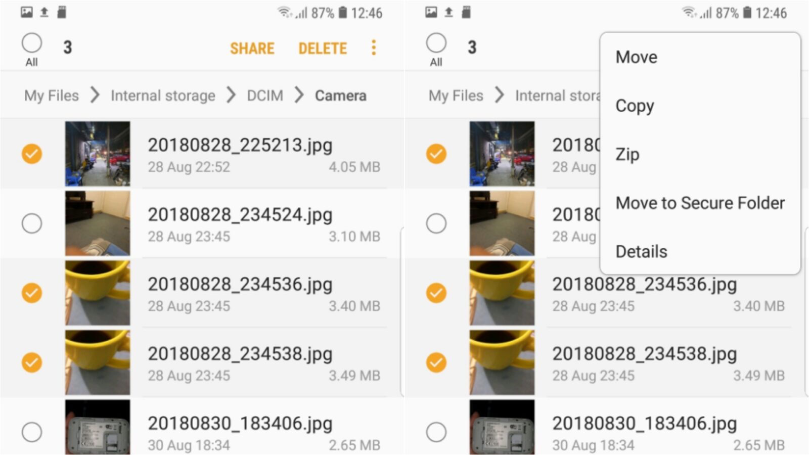 How to move pictures to SD card on Galaxy Note 9 SamMobile