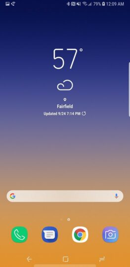 Samsung Experience 10 Launcher APK