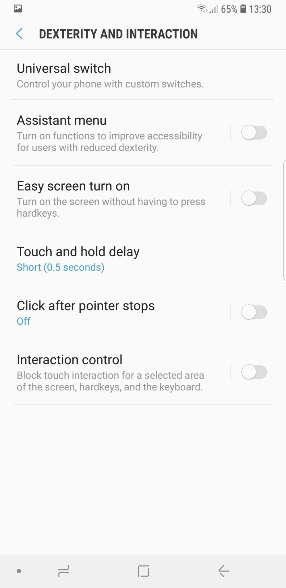 You can turn the Galaxy Note 9's screen on without touching it SamMobile