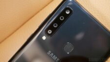 Samsung's new Galaxy A9 makes the dedicated Bixby key less annoying -  SamMobile