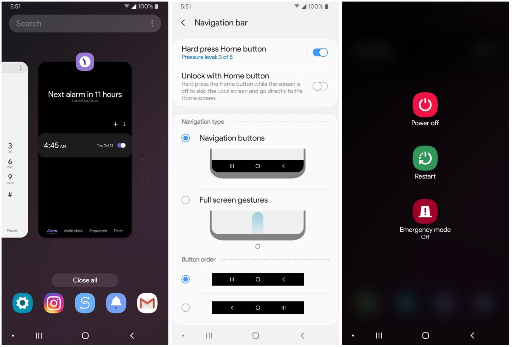 Galaxy S9 Android Pie Leak 3