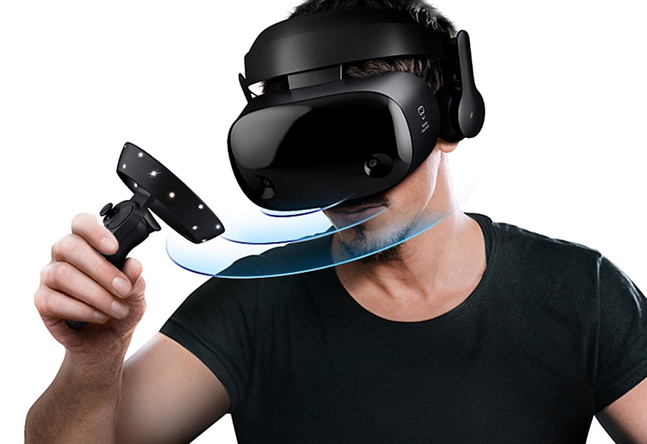 Samsung HMD Odyssey VR headset gets Anti-Screen Door Effect tech