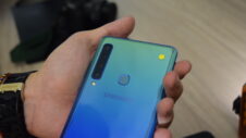 Galaxy A series in-display fingerprint sensor supplier reportedly finalized