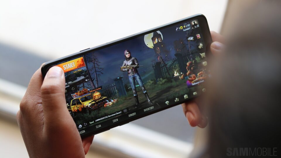 Samsung brings a new challenge to PUBG Mobile players - SamMobile