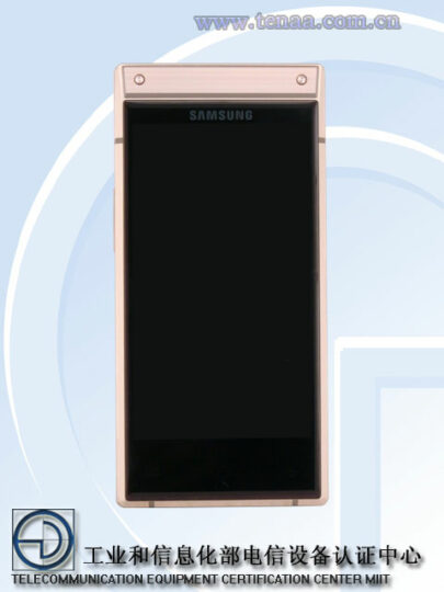 Samsung SM-W2019