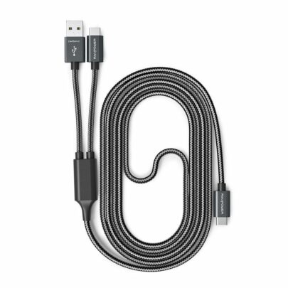 RAVPower USB-C/A cable