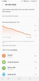 Galaxy Note 9 battery life review