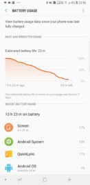 Galaxy Note 9 battery life review