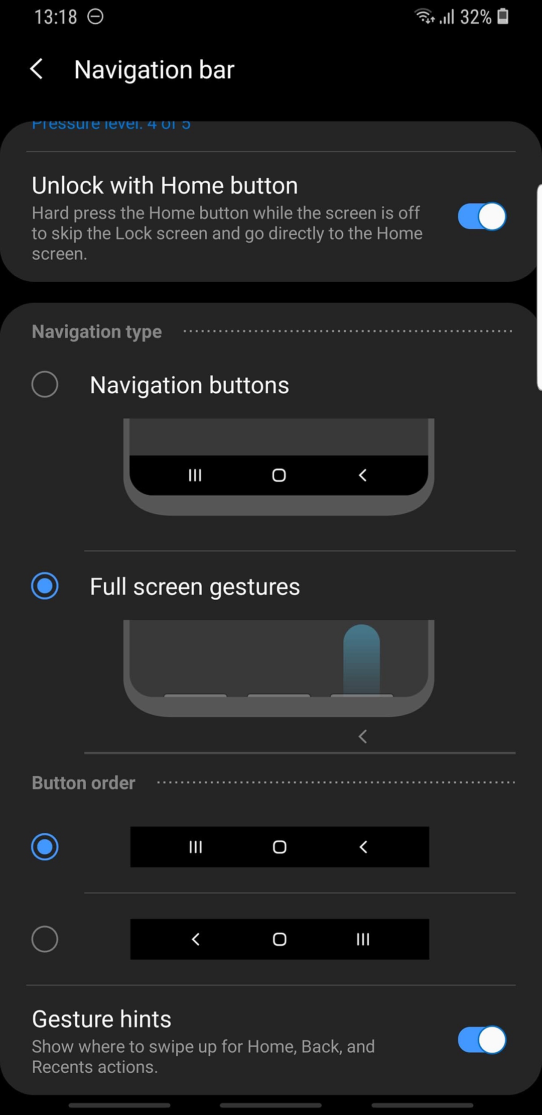 Samsung One UI (Android Pie) feature focus: Navigation button gestures - SamMobile