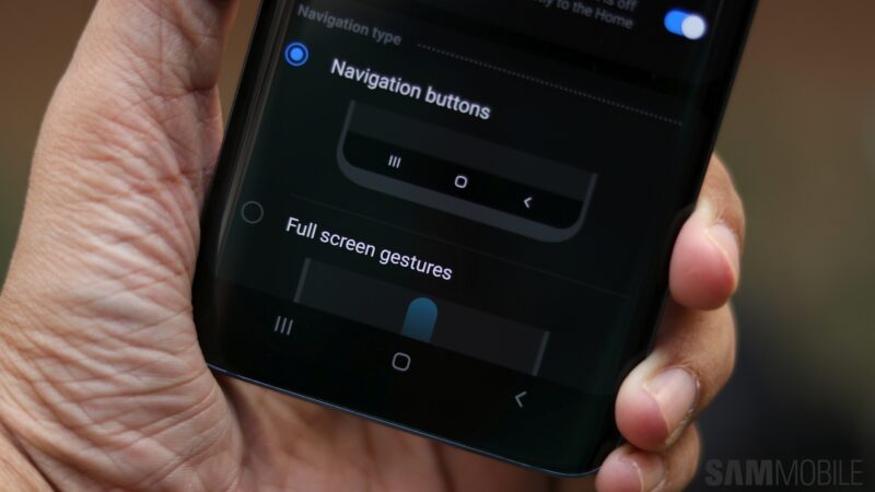 Samsung One UI - SamMobile