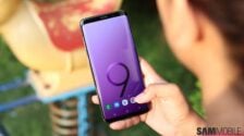 Daily Deal: 18% off the Samsung Galaxy S9