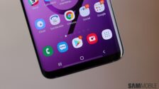 Here’s a hack to change icons and themes on Galaxy S9 Android Pie beta
