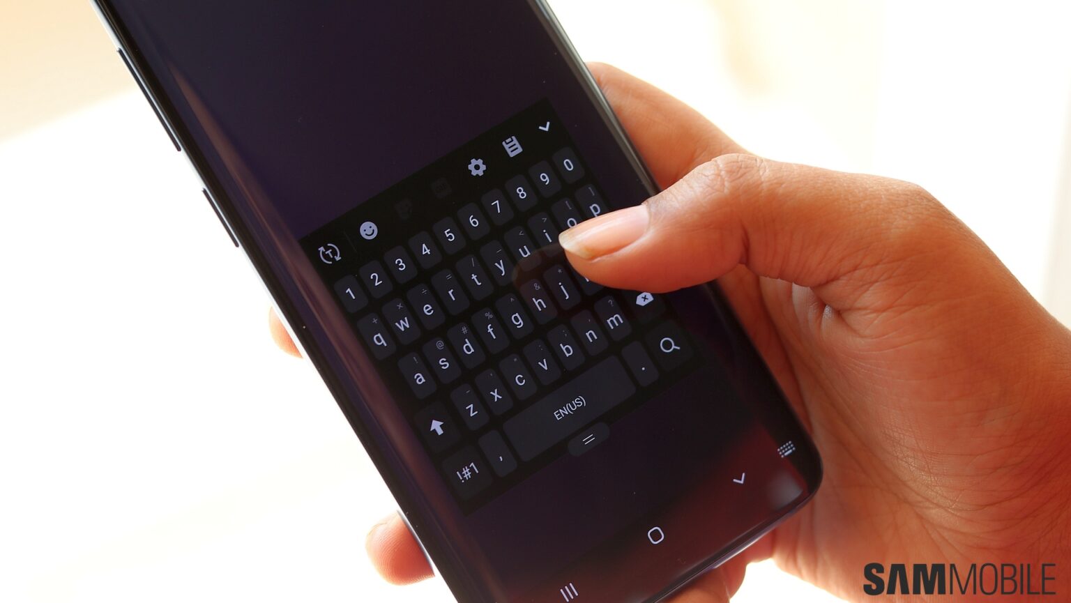 One UI (Android Pie) feature focus Samsung keyboard gets floating mode