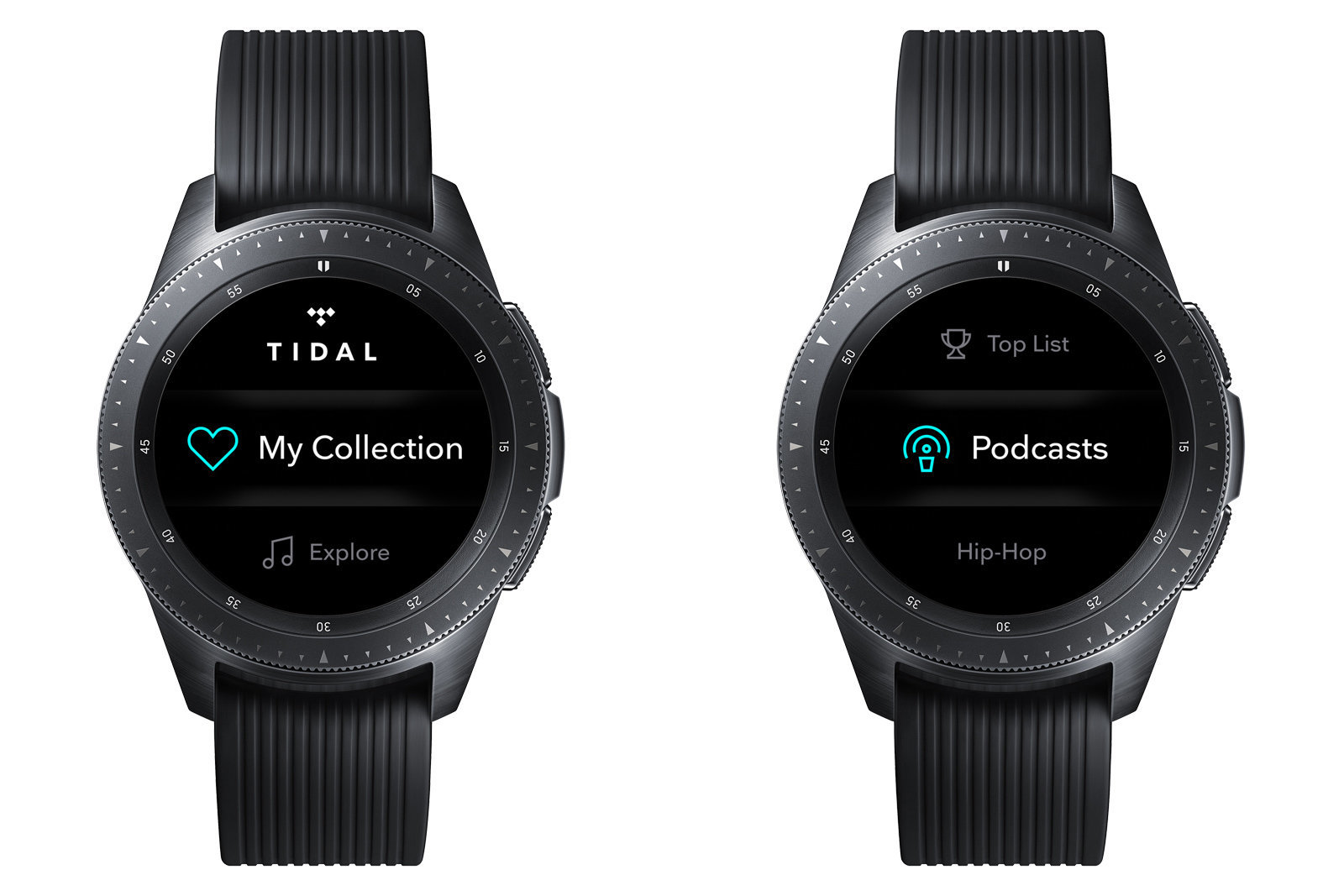 How to Add Tidal Music to Wear OS Smartwatches