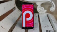 Third Android Pie beta for the Galaxy S8 brings February security patch