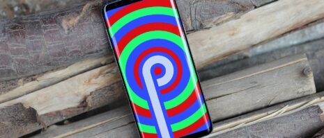 Samsung Android Pie Galaxy S9