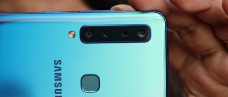 Galaxy A9 (2018) review: It’s not four cameras that make this a good phone