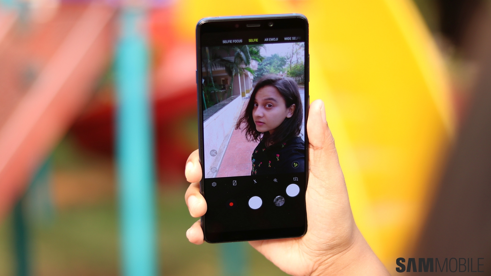 Samsung Galaxy A9 (2018) review: 3 cameras too many