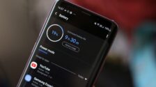 Final Galaxy S9 Pie update may have a serious battery drain issue