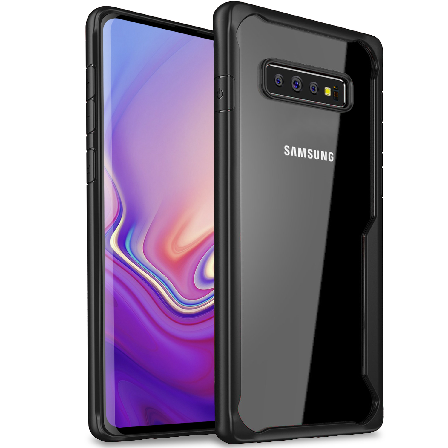 Eventually Samsung S10 Case