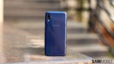 Galaxy M10 starts getting the June 2021 security update