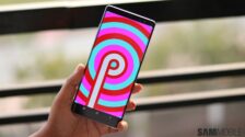 Galaxy Note 8 Android Pie firmware can now be downloaded from SamMobile