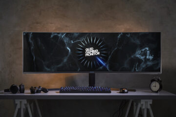 Samsung CRG9 Gaming Monitor