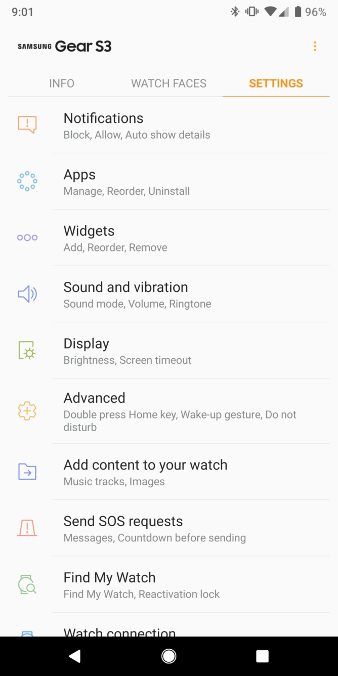 Galaxy Wearable App Updated With New Features And Bug Fixes Sammobile