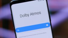 PSA: Galaxy S8 and Note 8 get Dolby Atmos with Android Pie