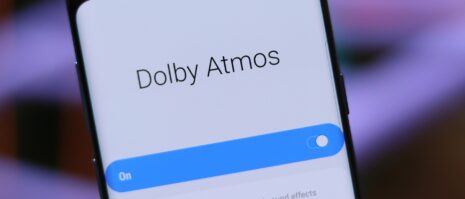 PSA: Galaxy S8 and Note 8 get Dolby Atmos with Android Pie