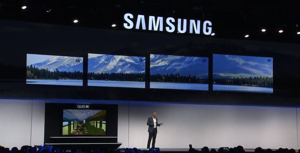 Samsung Smart TVs to Launch iTunes Movies & TV Shows and Support